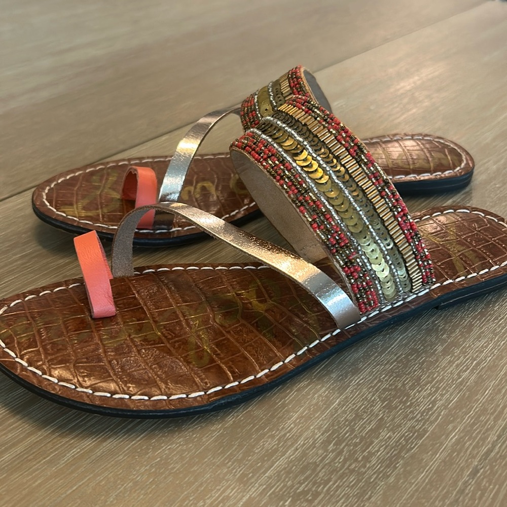 Sam Edelman Flat Sandals‎